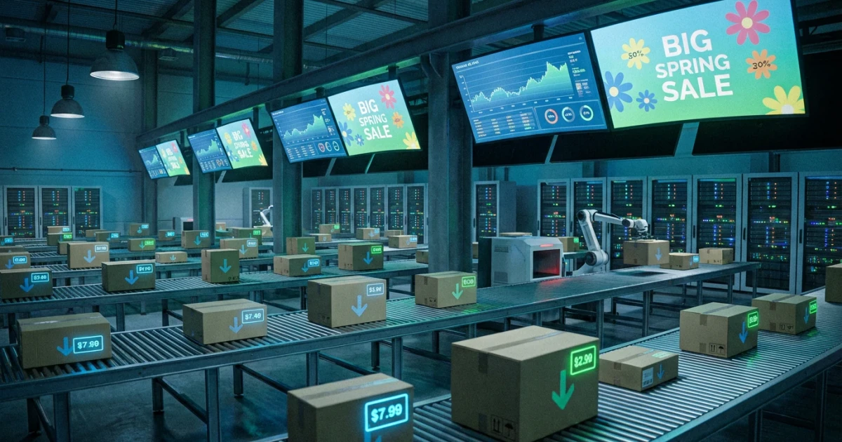 Amazon Big Spring Sale 2026: Top Deals and Savings