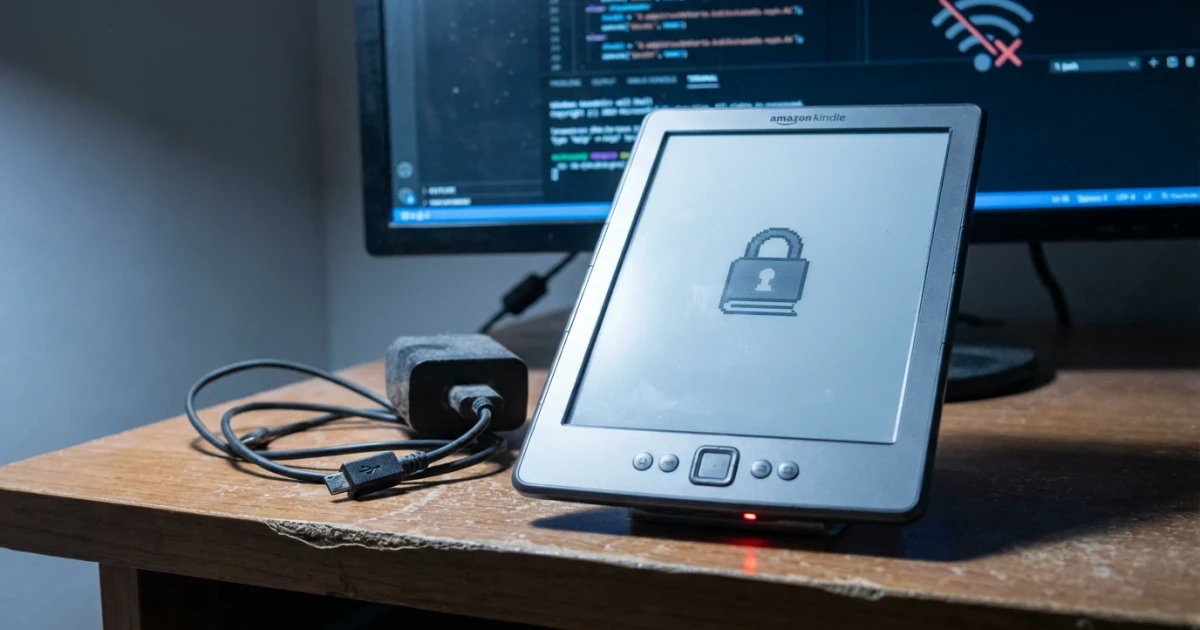 Amazon to End New Book Downloads on Pre-2013 Kindles