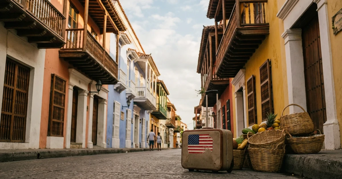 Americans Find Affordable Living and Culture in Colombia