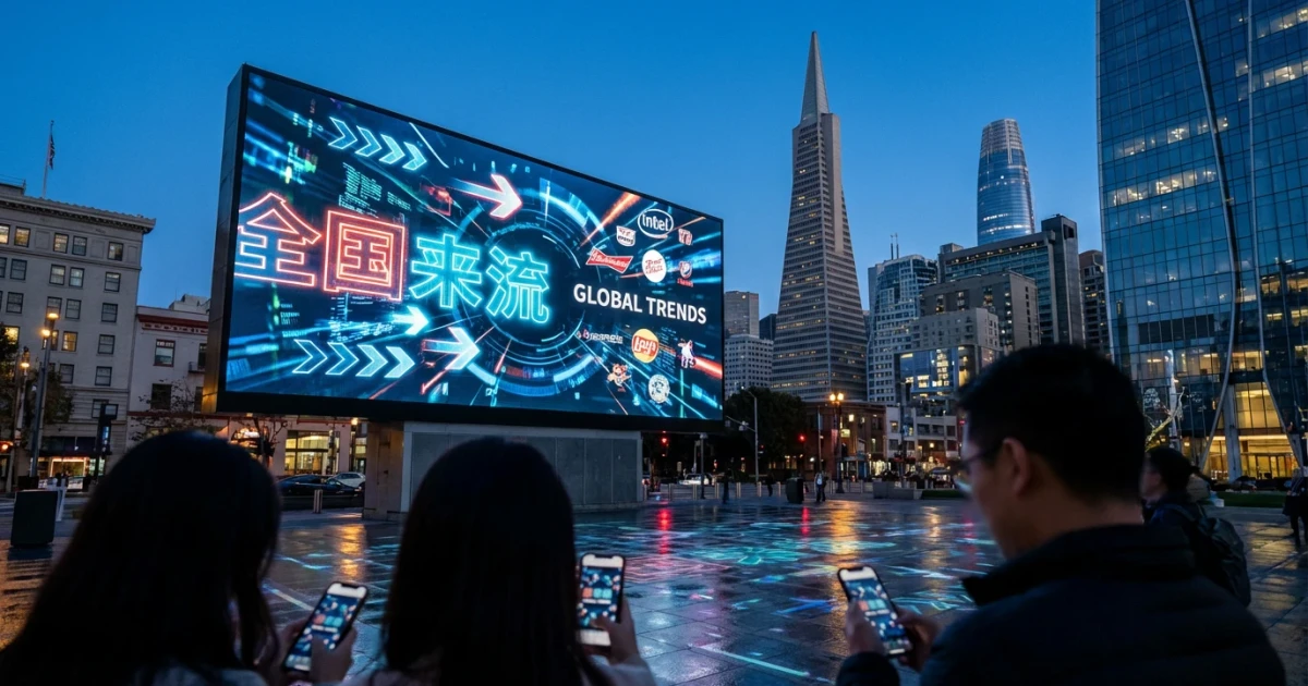 Americans Embrace Viral Chinese Lifestyle Trend