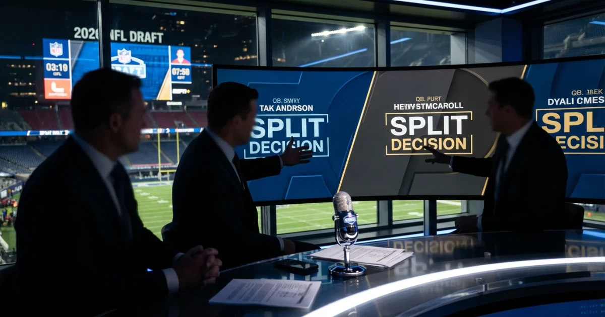 2026 NFL Draft: Top Analyst Predictions and Mock Draft Surprises