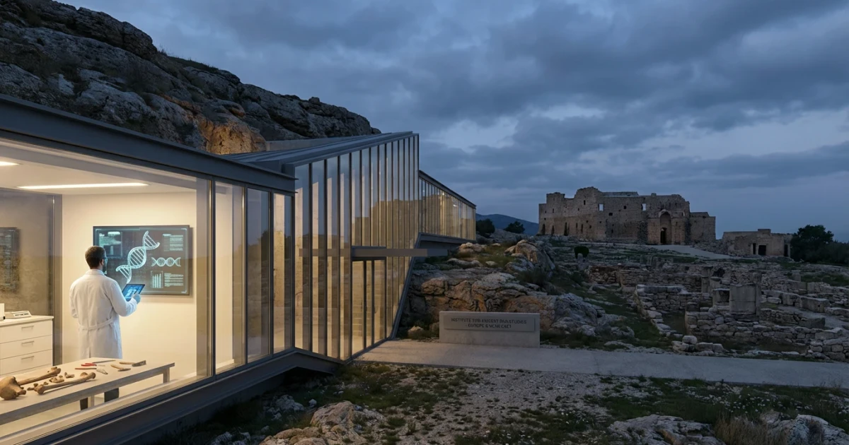 Ancient DNA Sheds Light on Human Evolution in Europe