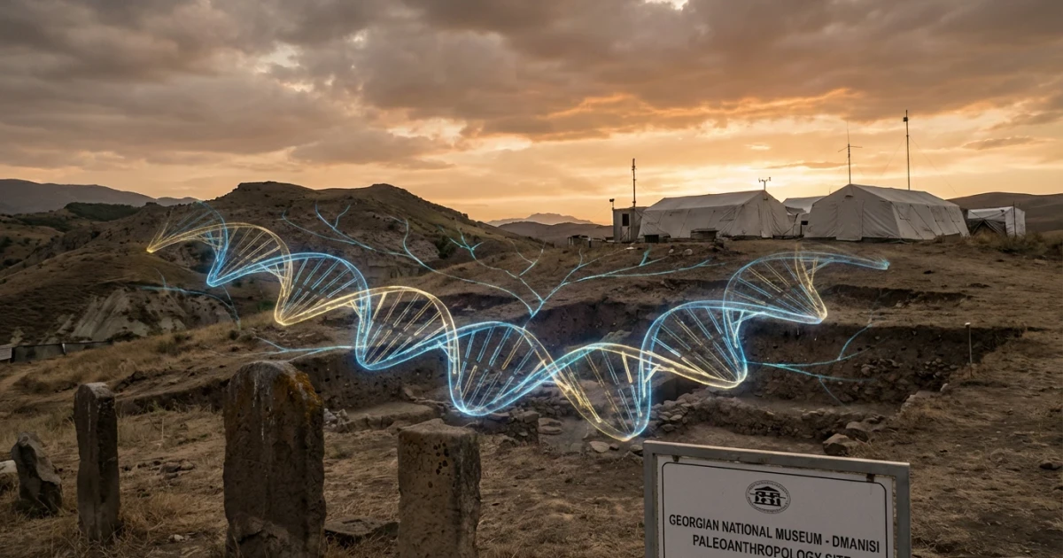 Ancient DNA Study Reveals Ongoing Human Evolution