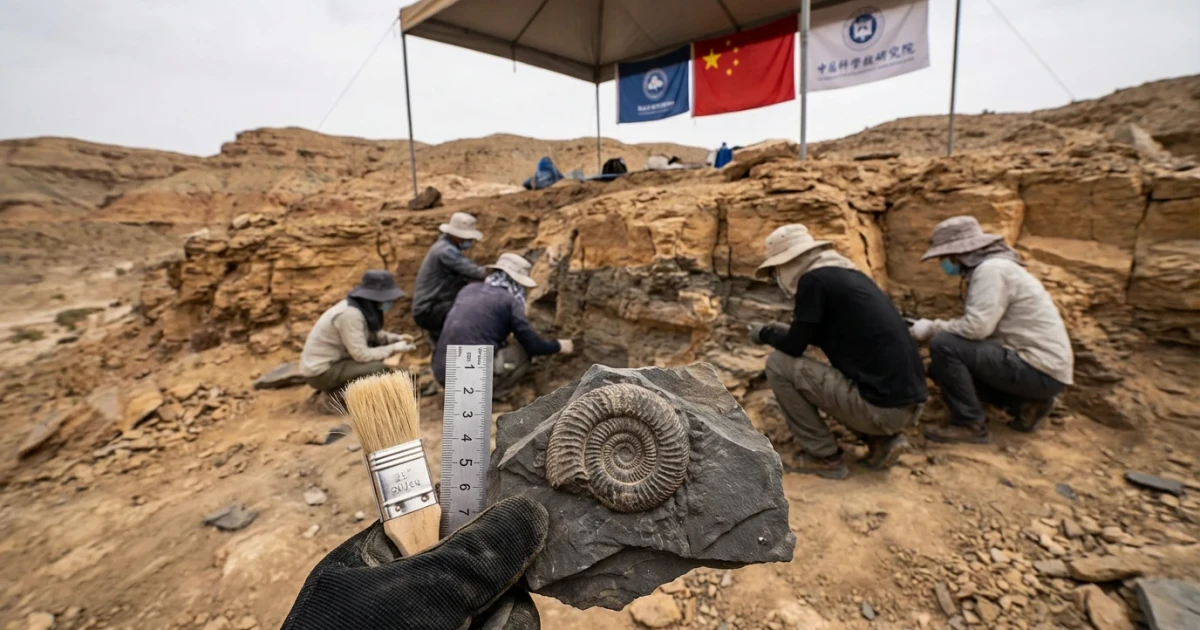 Ancient Animal Species Survived Mass Extinction, Found in China