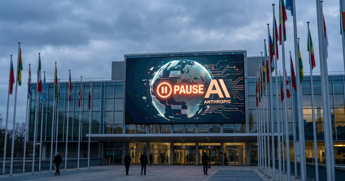 Anthropic Urges Global Pause on AI Over Self-Improvement Risk