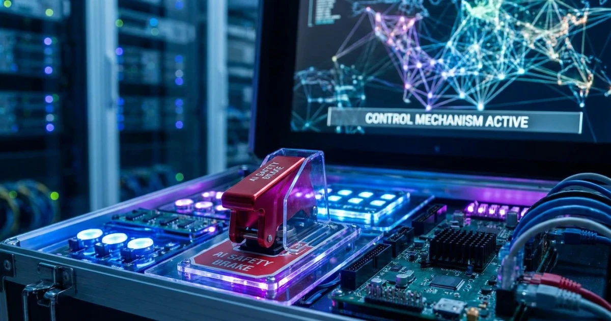 Anthropic Co-Founder Warns AI Needs Safety Controls