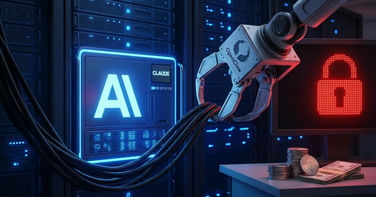 Anthropic Drops OpenClaw for Claude Subscribers