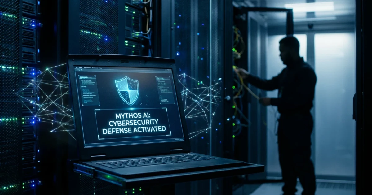 Anthropic Unveils Mythos AI Model for Cybersecurity Defense
