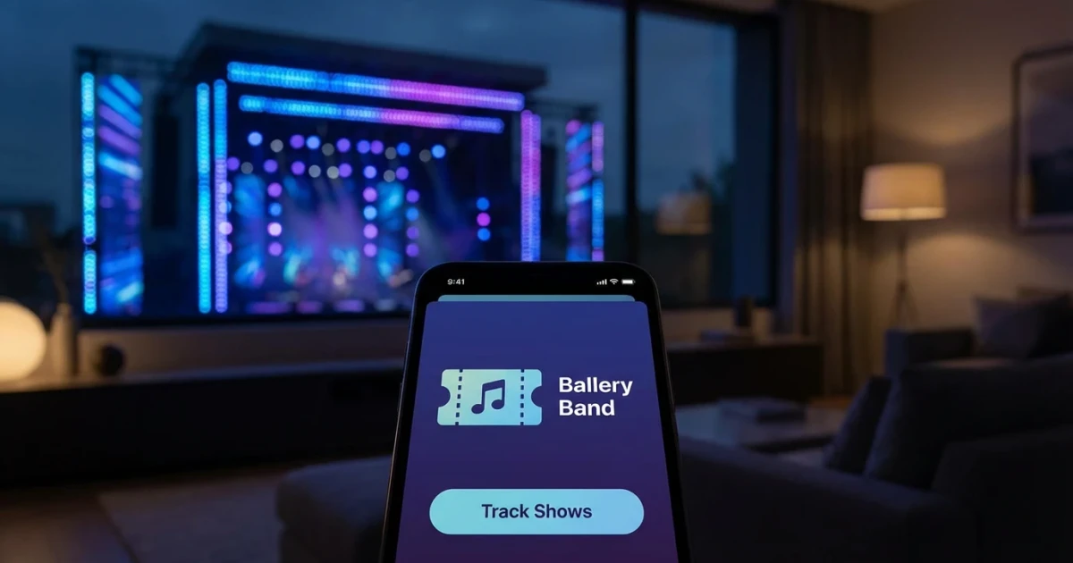 Apple Music Launches Concert Discovery Feature for Fans