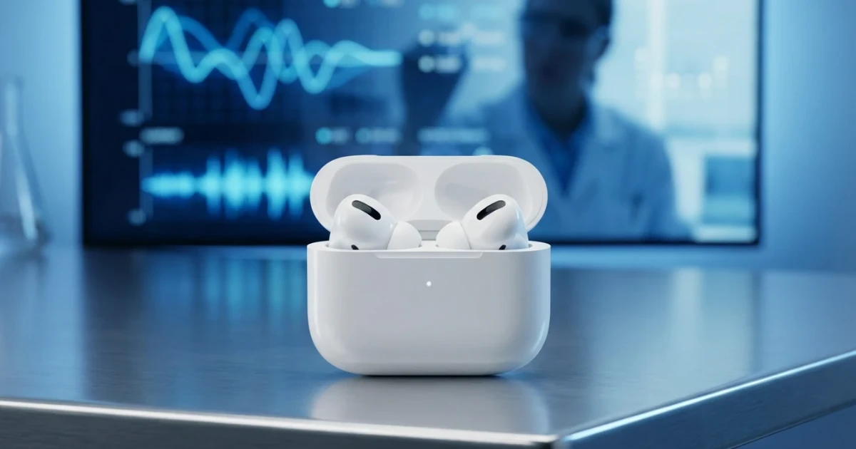 Apple AirPods Pro 3 Rumored to Feature Major Upgrade