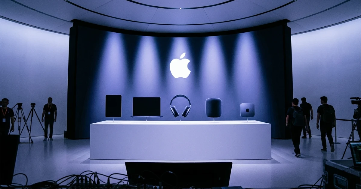 Apple to Unveil Five New Products Ahead of March 4 Event