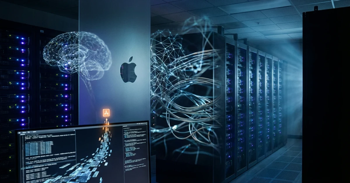 Apple’s AI Strategy Faces Setbacks as 50th Anniversary Arrives