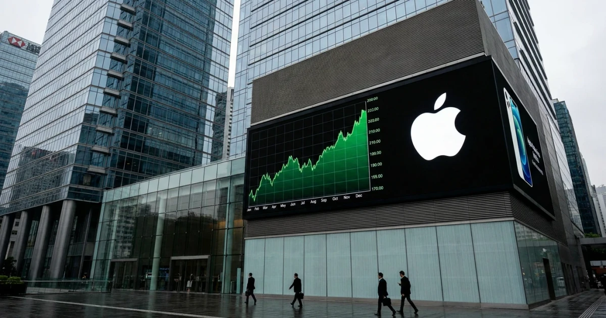 Apple Beats Q2 Earnings on Strong iPhone, China Results