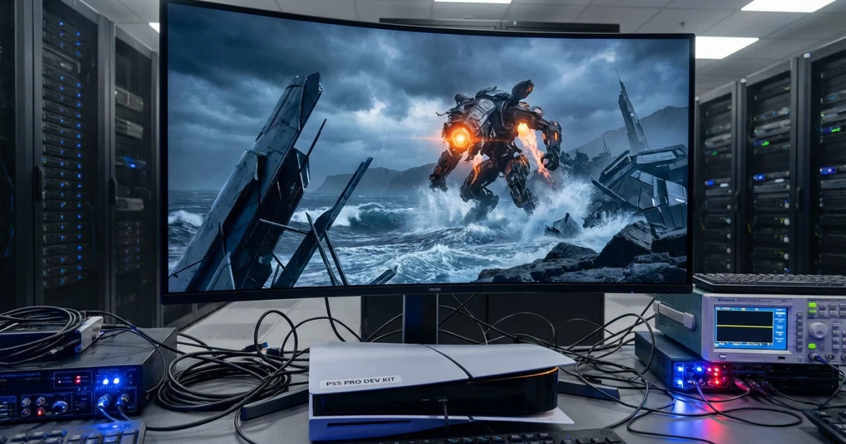 ARC Raiders Riven Tides Update Adds Map & PS5 Pro Enhancements