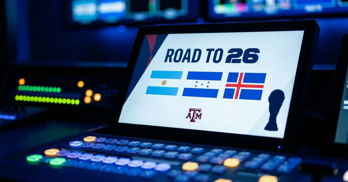 Argentina to Face Honduras, Iceland in World Cup Warm-Ups