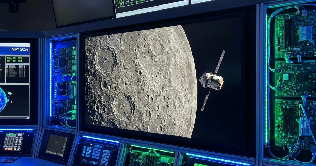 Artemis II Reveals Unprecedented Photos of Moon’s Far Side