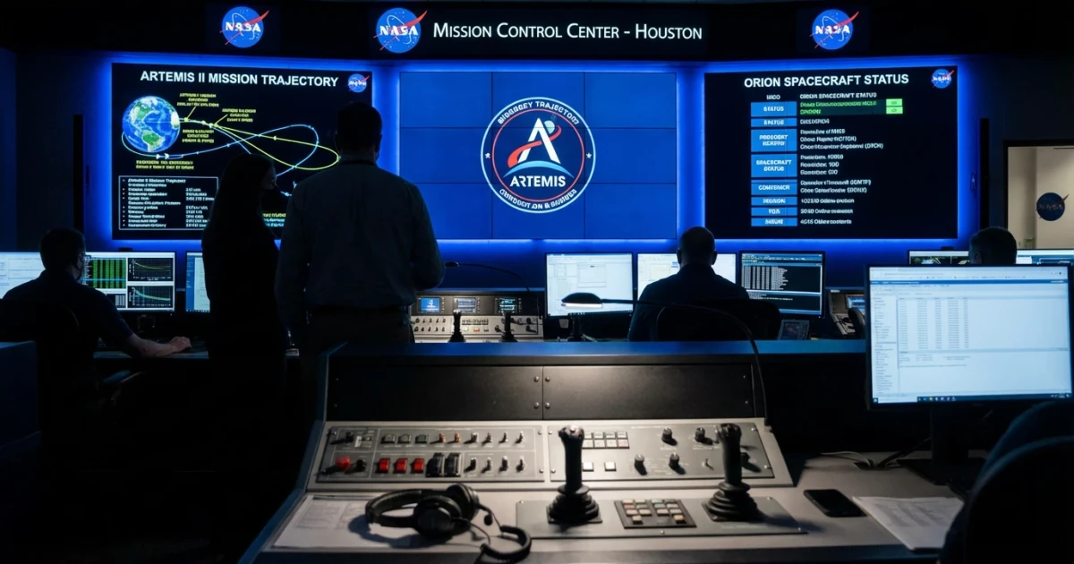 Artemis II Crew Readies for Historic Moon Mission