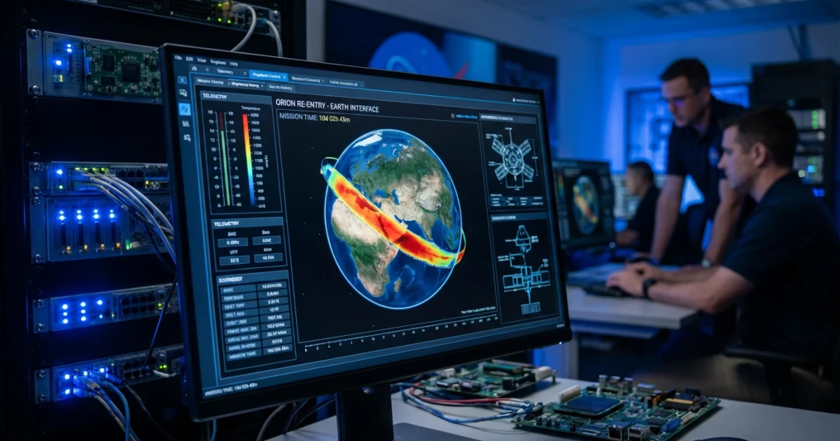 Artemis II Crew Faces Critical Re-entry Challenge