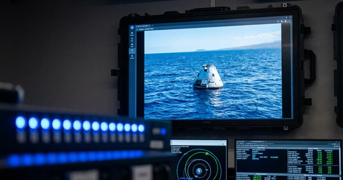 Artemis II Crew Returns Safely After Lunar Flyby