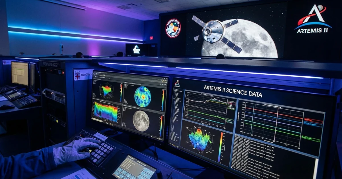 Artemis II Mission Yields Breakthroughs in Lunar Science