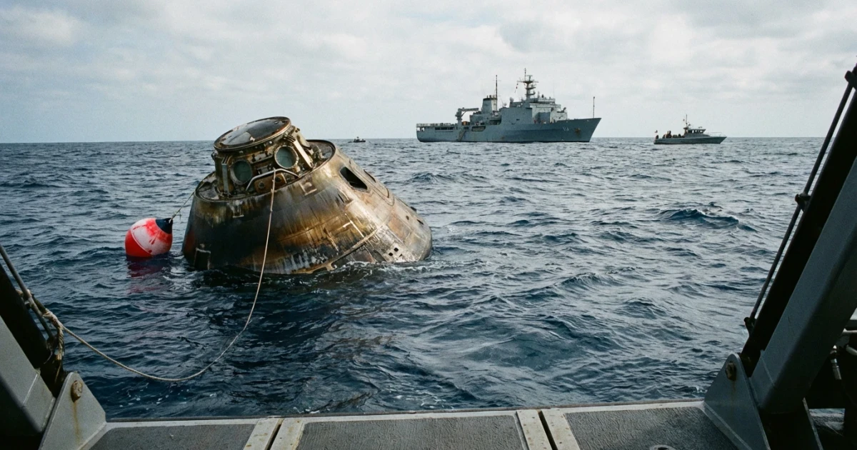 Artemis II Heat Shield Recovery Raises Engineering Questions