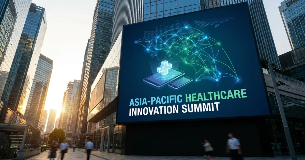 Asia-Pacific Turns to Digital Health for Access Challenges