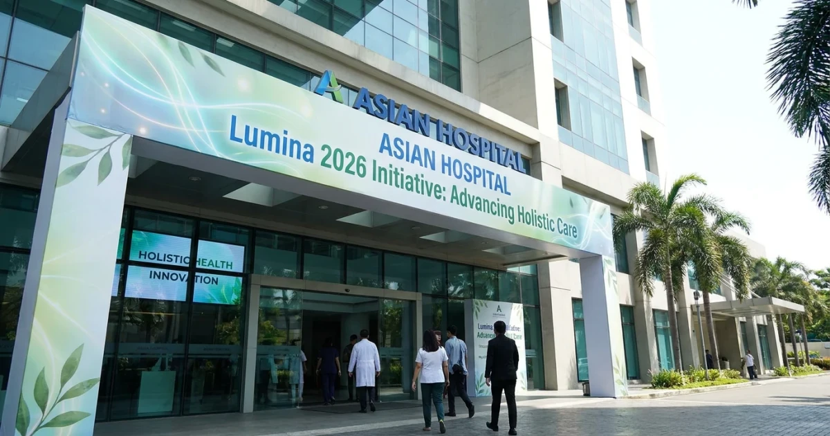 Asian Hospital Launches Lumina 2026 for Holistic Health