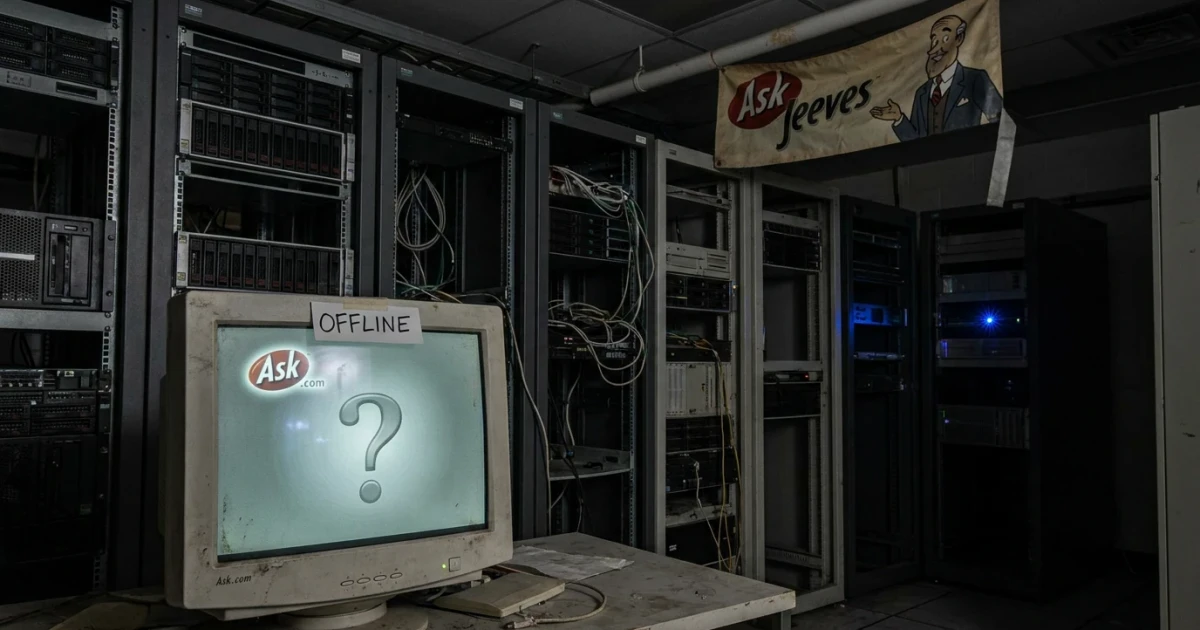 Ask.com Shuts Down After Decades of Search Innovation