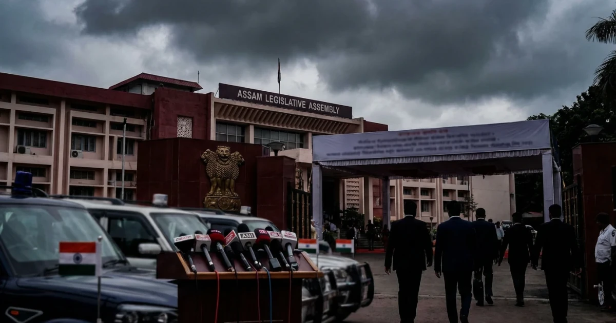 Assam Congress President Slams Chief Minister’s Politics