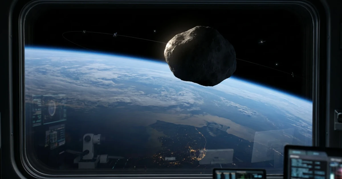 Asteroid Apophis to Pass Record-Close to Earth in 2029