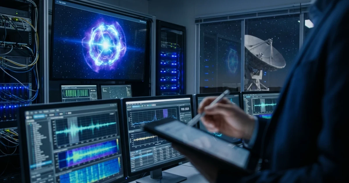 Astronomers Detect Mysterious Ultra-High Energy Gamma Ray Source
