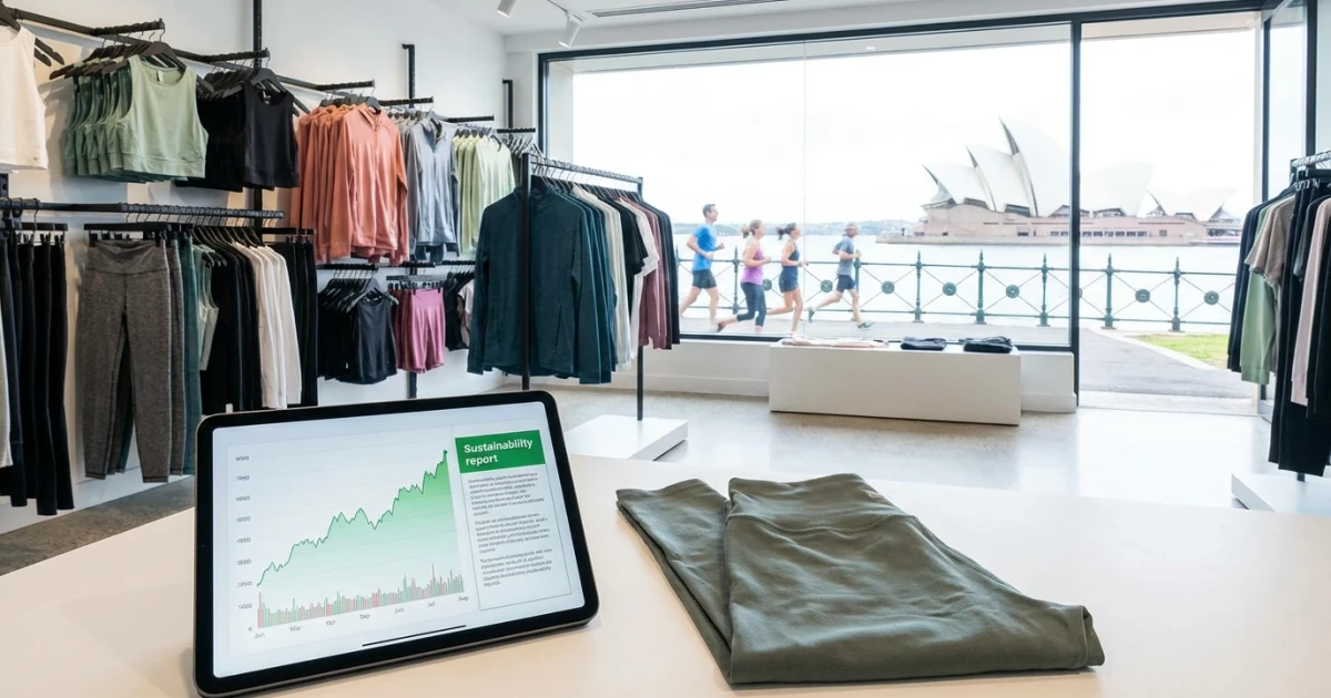 Australian Activewear Market Grows on Fitness, Sustainability Trends