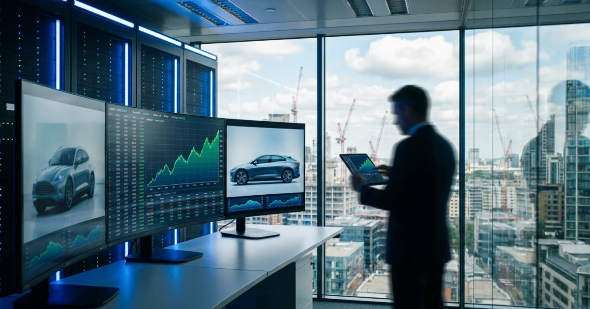 Auto Lender Confident Despite High Prices and Longer Loans