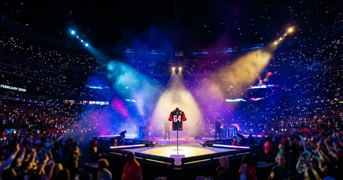 Bad Bunny’s Zara Outfit Highlights Super Bowl Halftime Style