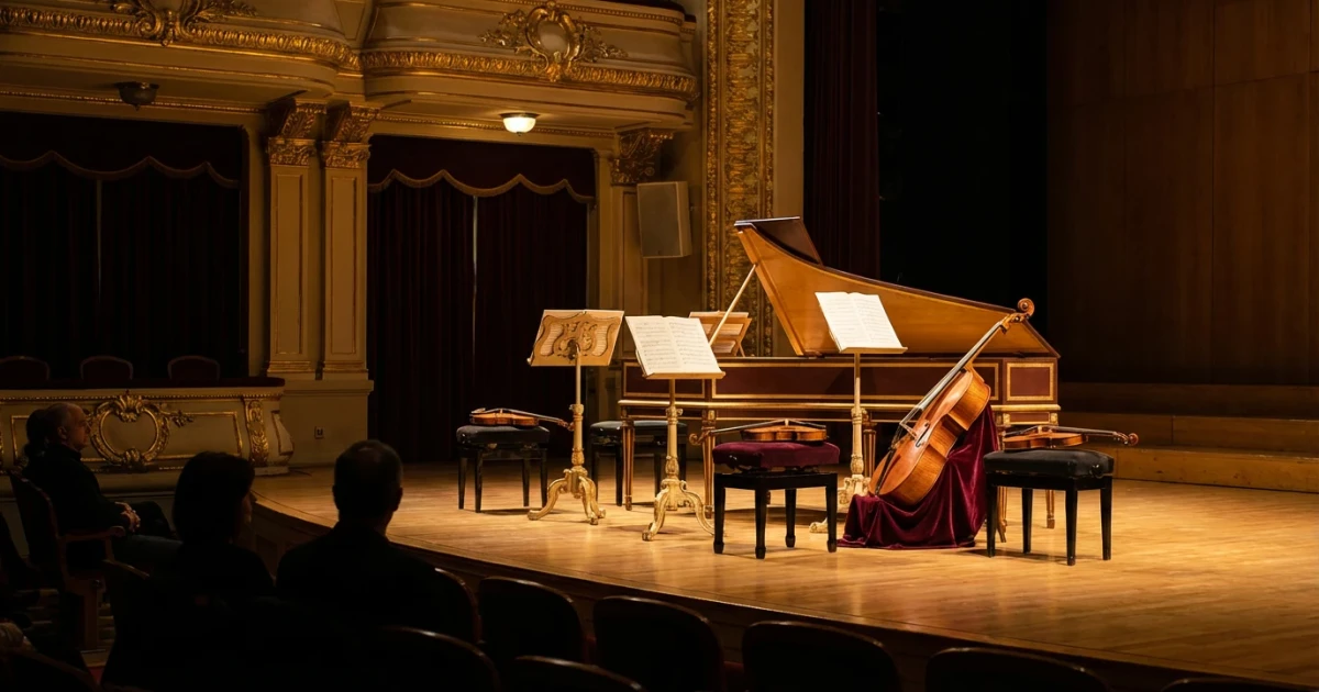 Baroque Treasures Highlight Sarasota's Classical Music Scene