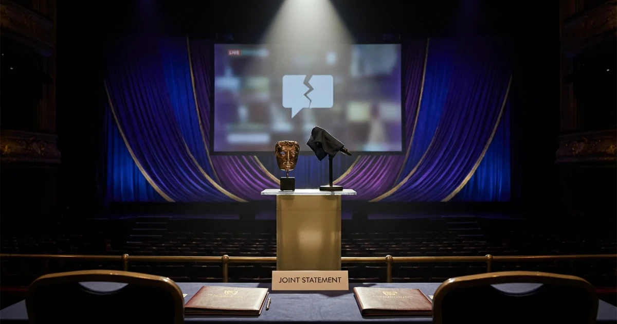 BBC and Bafta Respond to Racial Slur at BAFTA Awards