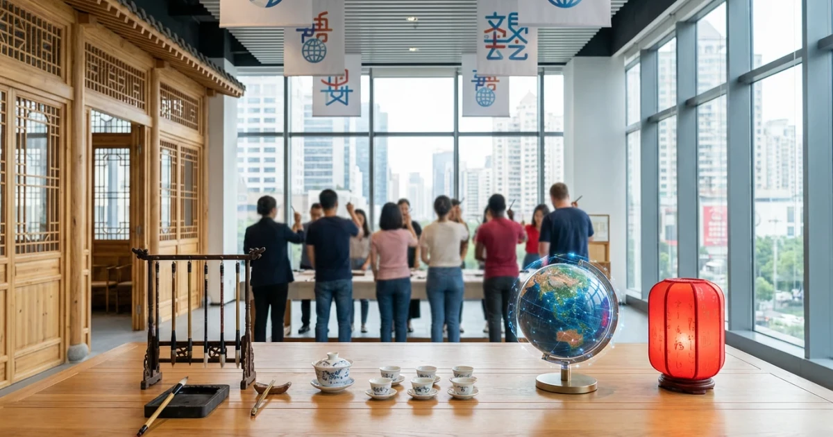 Foreigners Embrace 'Becoming Chinese' Lifestyle Trend Globally