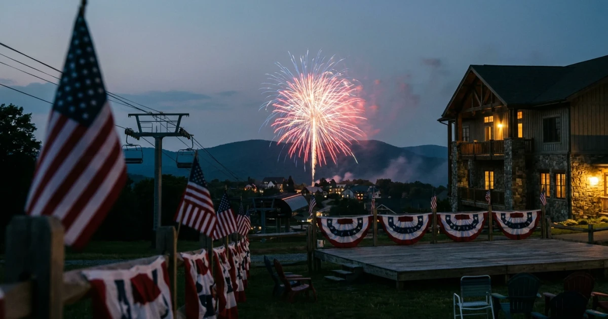 Pressley Laton Headlines Beech Mountain Resort July 4th Event