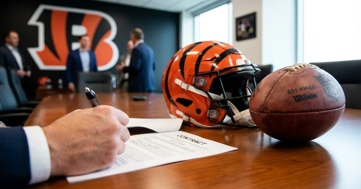 Bengals Sign 41-Year-Old Joe Flacco to One-Year Deal