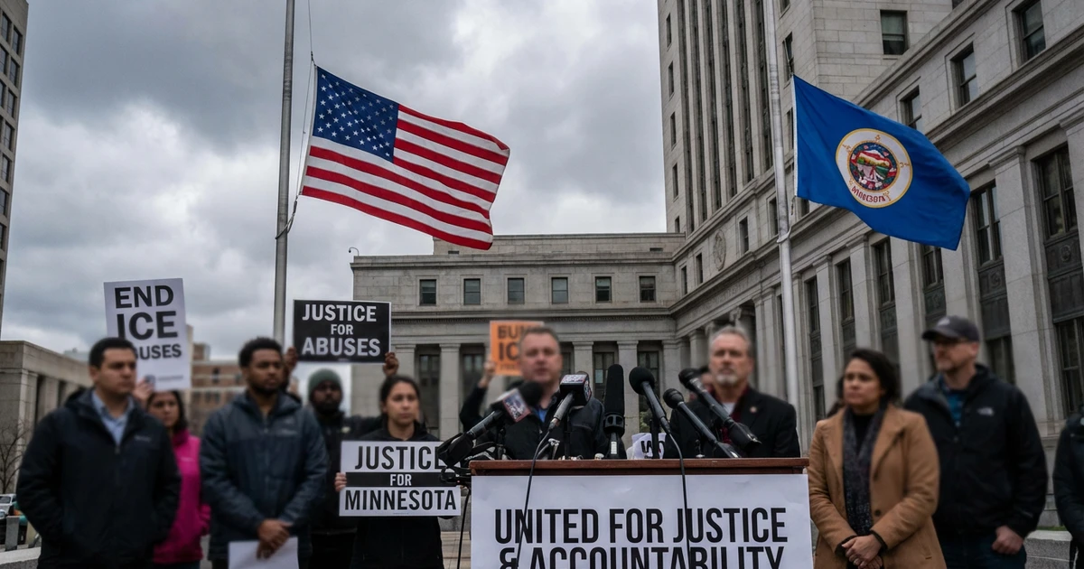 Billionaires, Bruce Springsteen Condemn ICE & Minnesota Killings