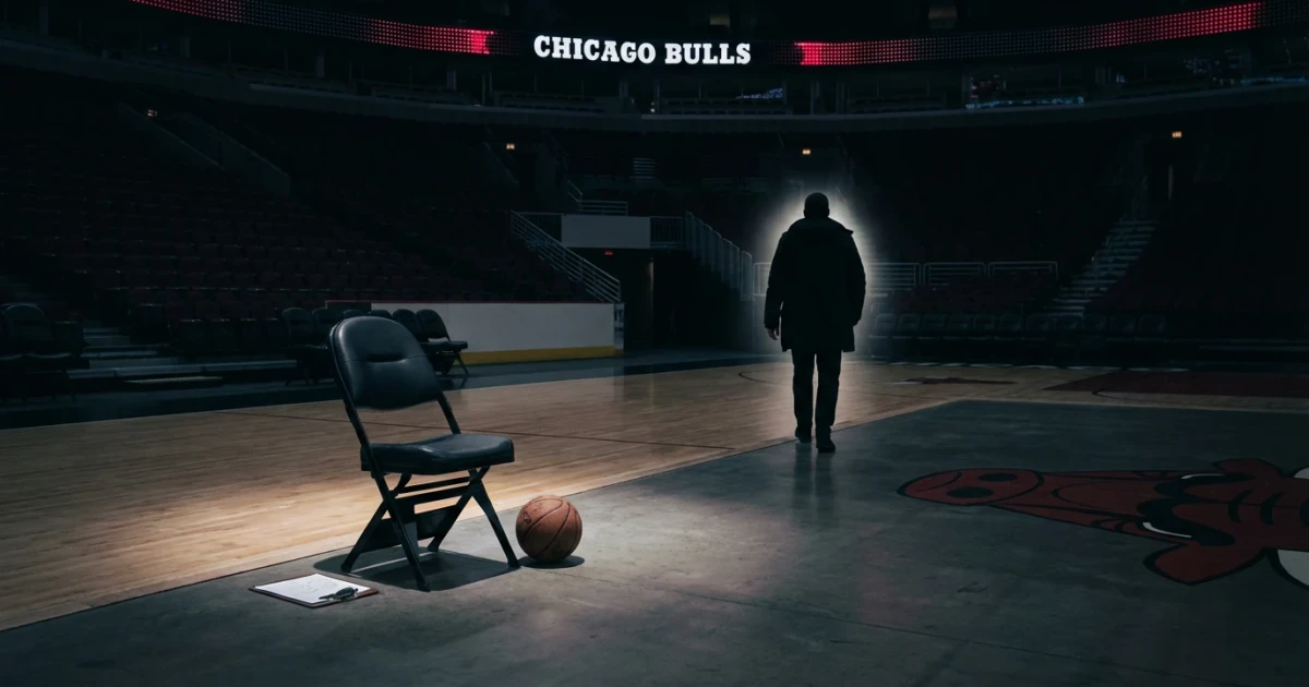 Billy Donovan Steps Down as Bulls Coach After 6 Seasons