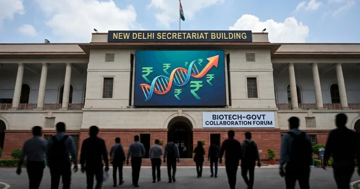 Indian Biotech Startups Seek Faster Funding, Government Support