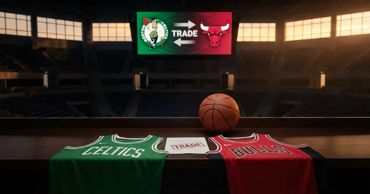 Celtics Trade Anfernee Simons for Nikola Vučević: Full Analysis