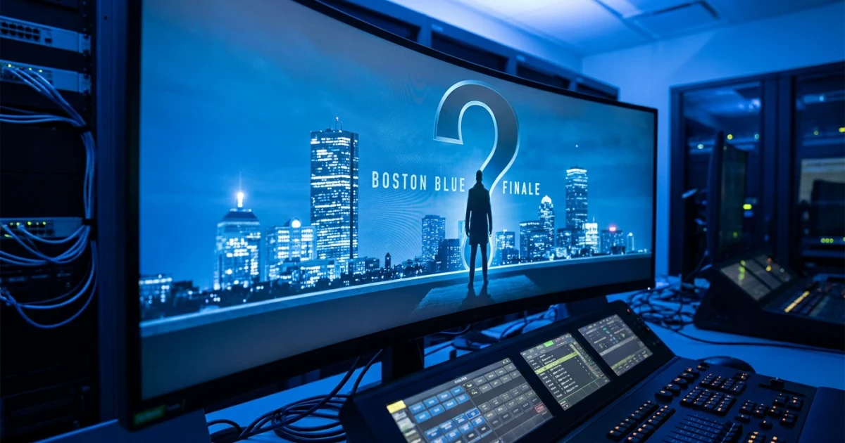 Boston Blue Finale Teases Shocking Twist and Blue Bloods Crossover