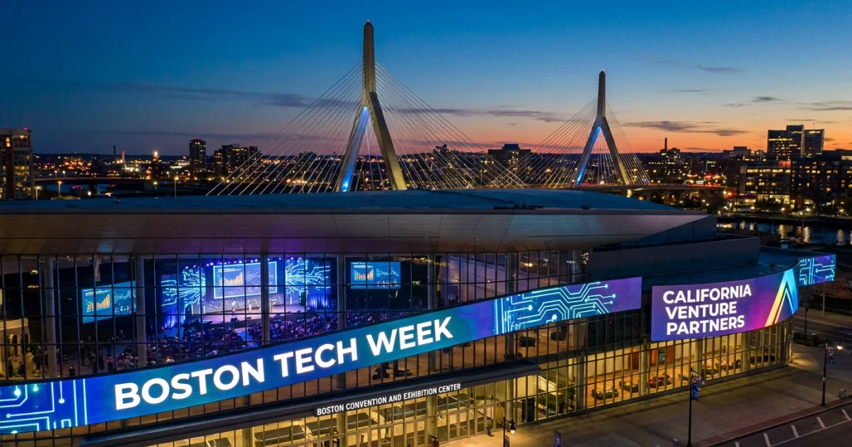 Boston Tech Startup Festival Draws California VC Spotlight