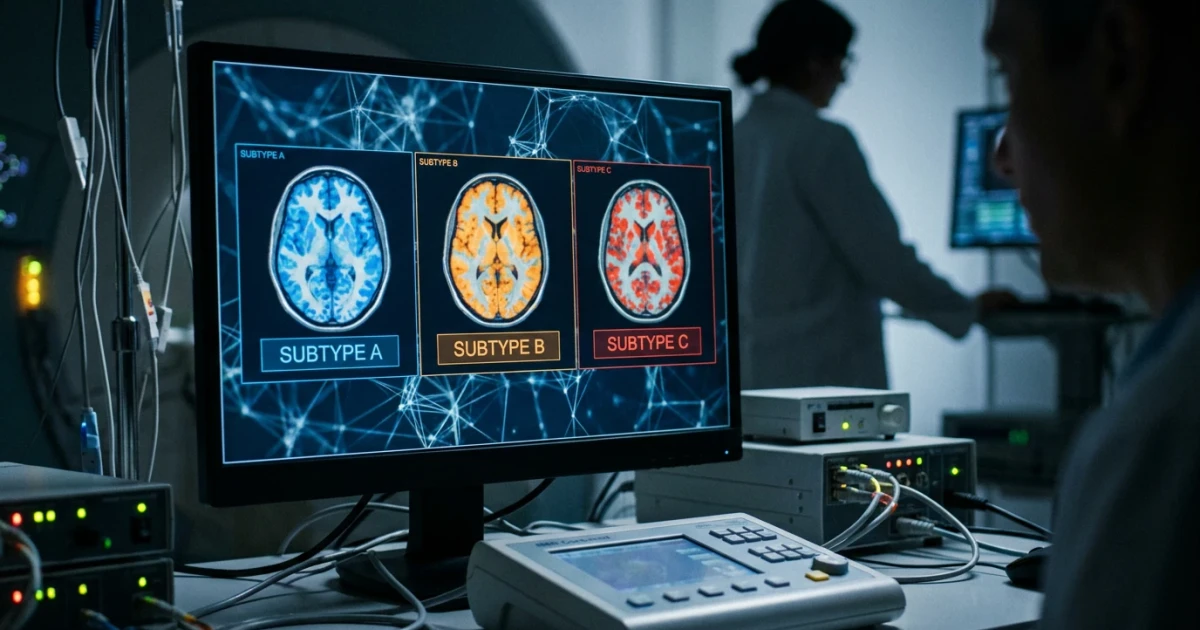 Brain Scans Reveal Three ADHD Subtypes, Including Severe Form