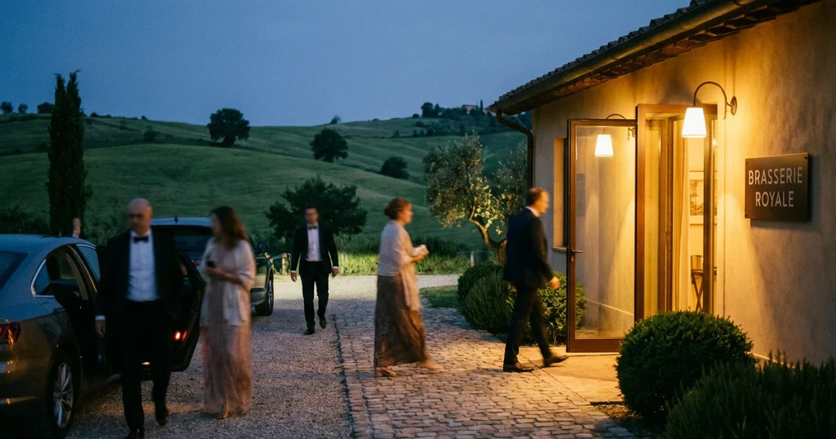 Brasserie Royale’s Small-Town Hospitality Earns Big Praise