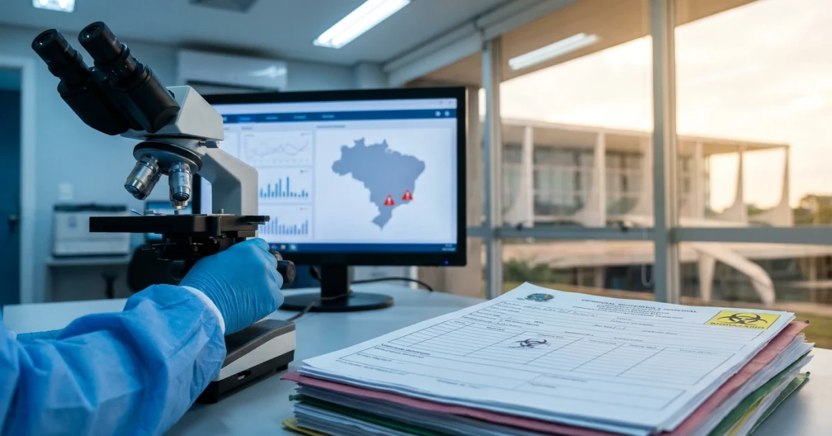 Brazil Monitors Suspected Ebola Cases Amid Global Vigilance