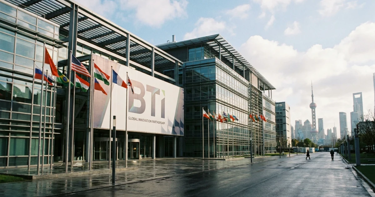 BTI Drives Global Scientific Innovation and Commercialization