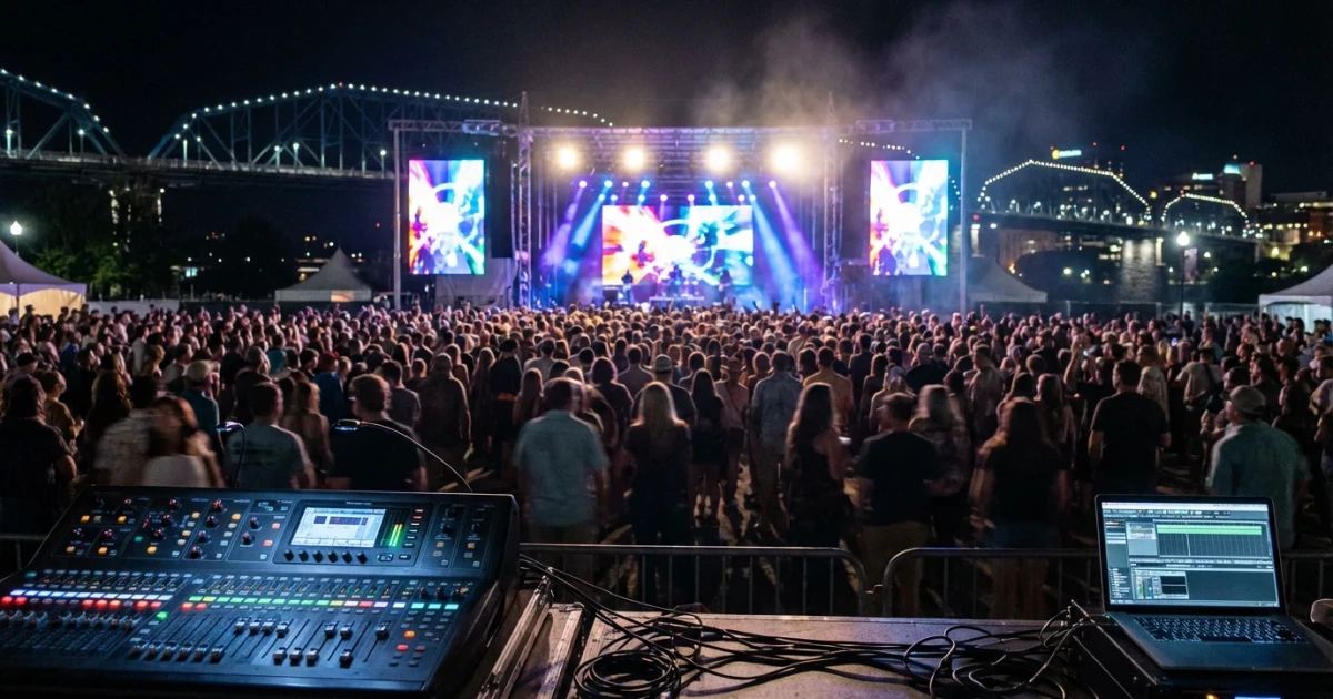 Bubba and the Beast Becomes Chattanooga Event Staple